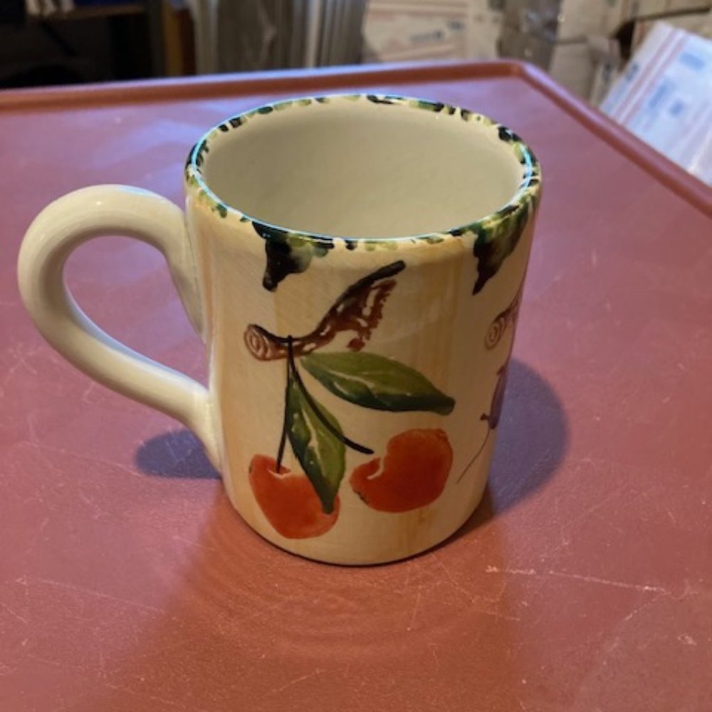 Dansk ceramic mug
